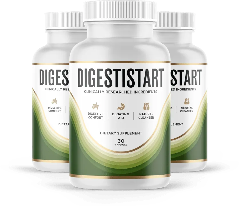 DigestiStart supplement